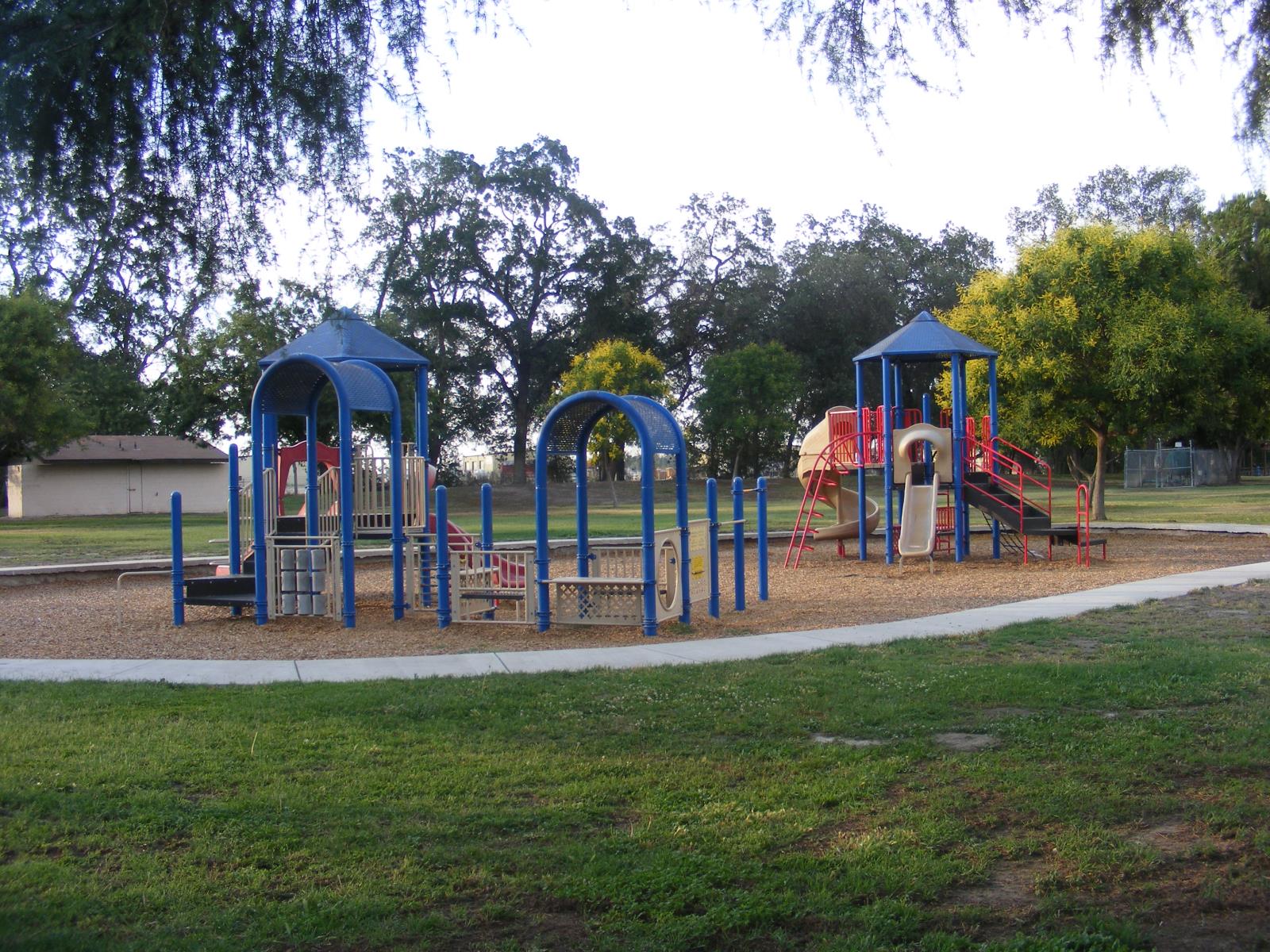Elk Bayou Playground