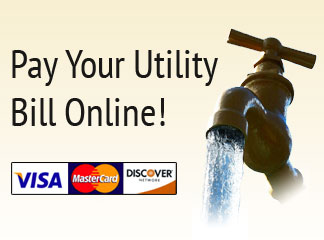Pay Utility Bill Online