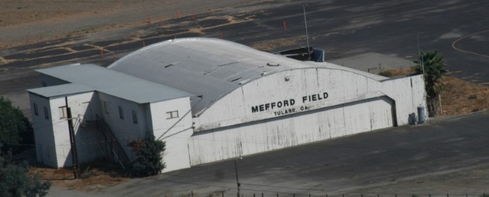Mefford Hangar