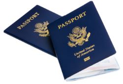 Passport Book