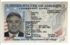 Passport Card