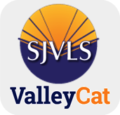 SJVLS Library Catalog Valley Cat App