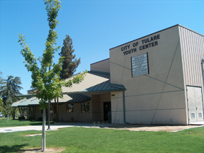 Tulare Youth Center 