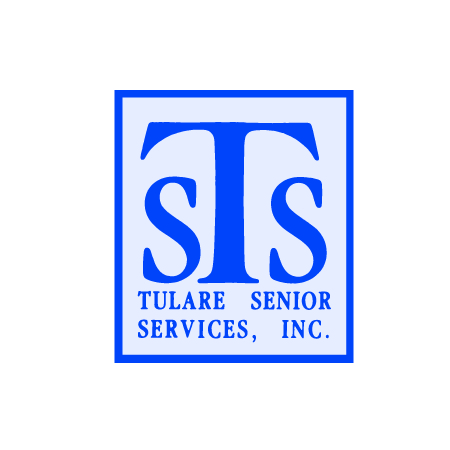 Tulare Senior Services Inc, Logo