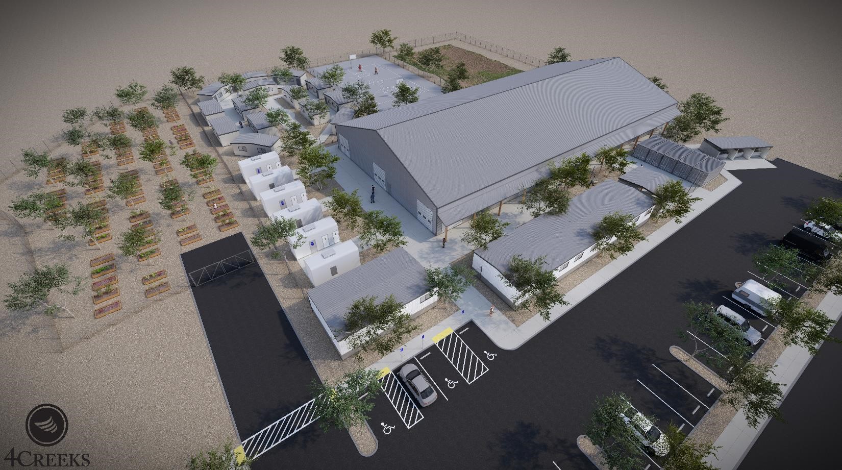 Tulare Homeless Shelter Rendering - Final_web - 220811